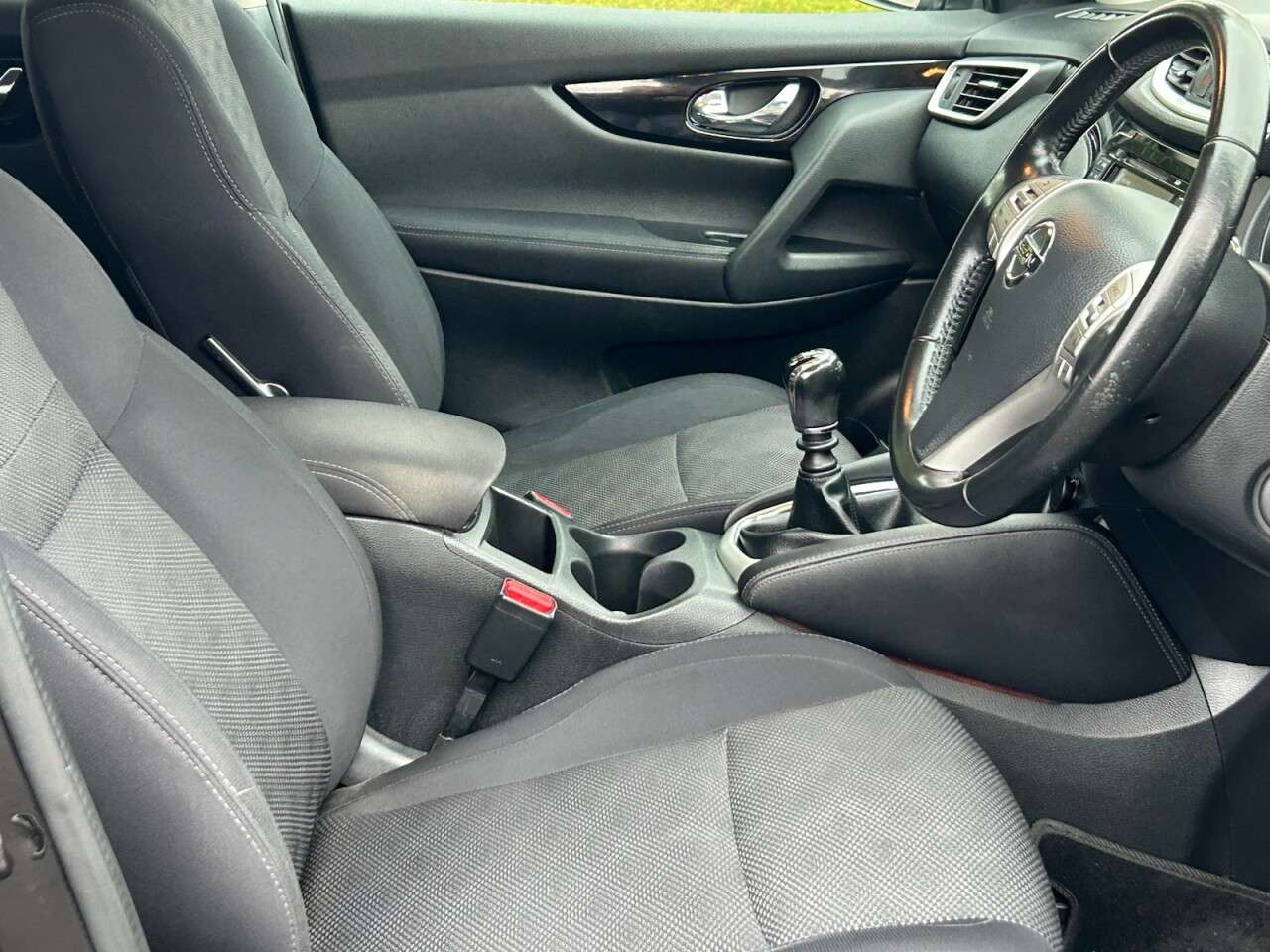 2017 NISSAN QASHQAI 2017 NISSAN QASHQAI