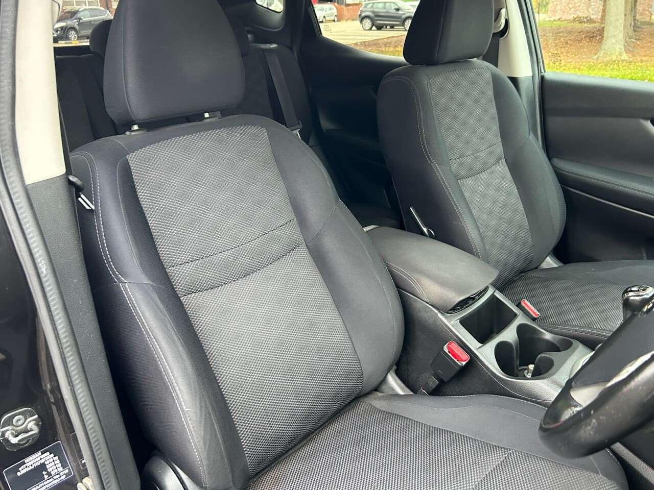 2017 NISSAN QASHQAI 2017 NISSAN QASHQAI