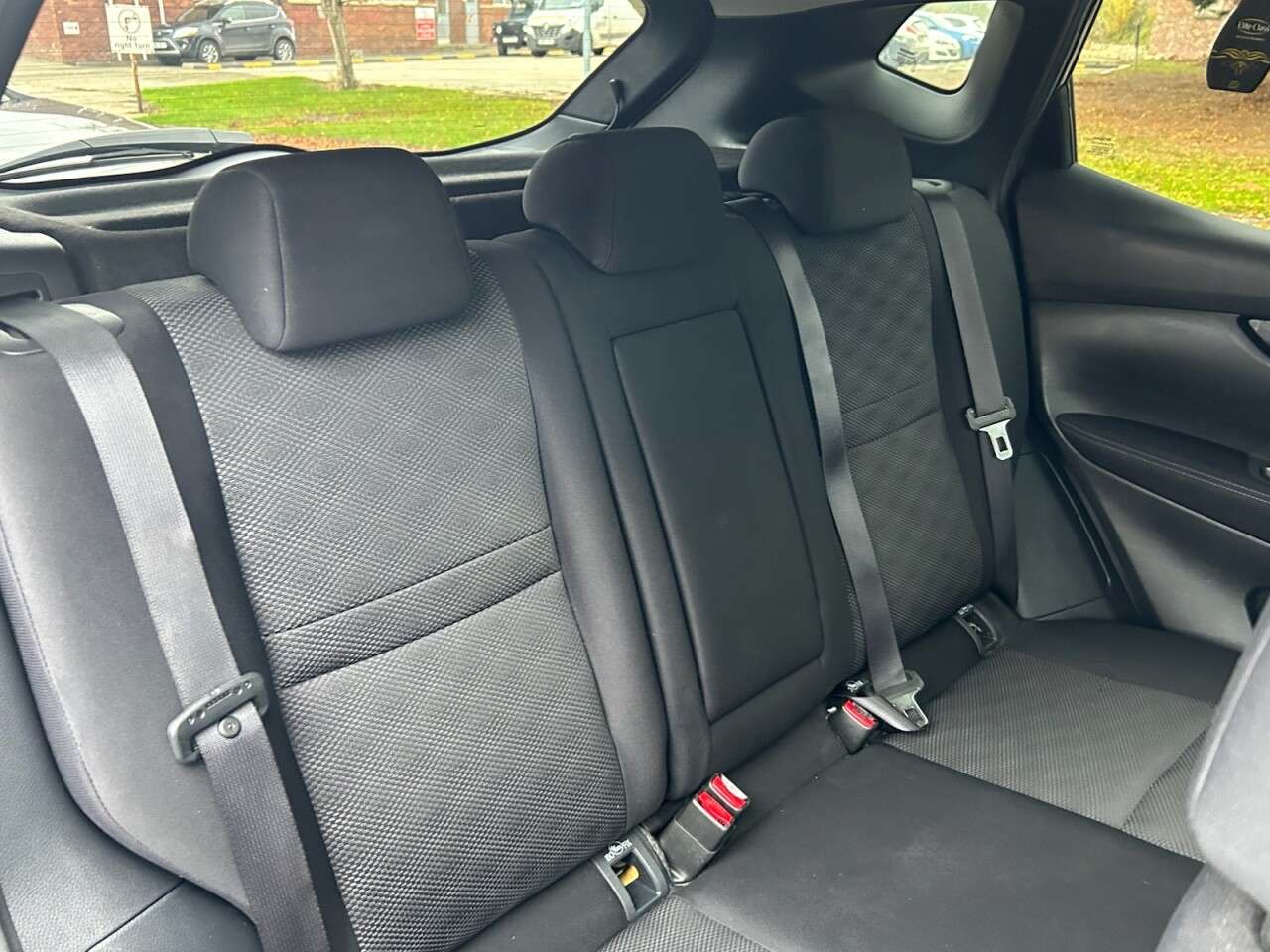 2017 NISSAN QASHQAI 2017 NISSAN QASHQAI