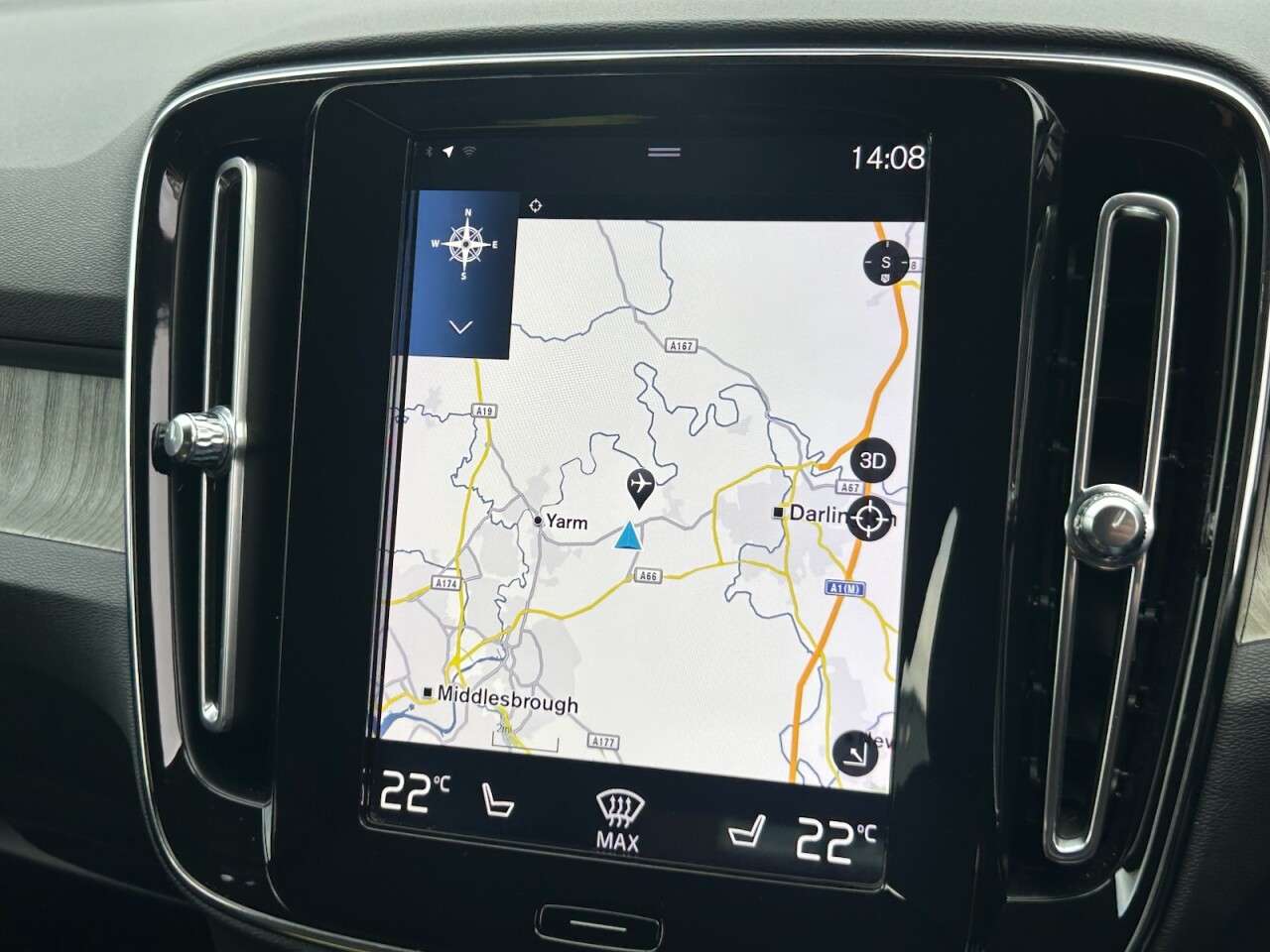 2019 VOLVO XC40 2019 VOLVO XC40