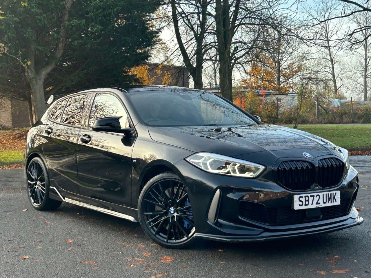 A 2023 BMW 1 SERIES 2.0 M135i Hatchback 5dr Petrol Auto xDrive Euro 6 (s/s) (306 ps) A 2023 BMW 1 SERIES 2.0 M135i Hatchback 5dr Petrol Auto xDrive Euro 6 (s/s) (306 ps)