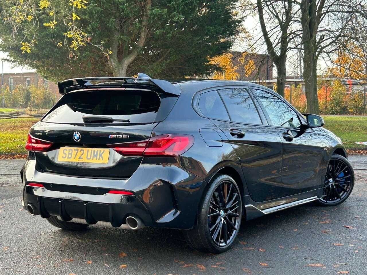 A 2023 BMW 1 SERIES 2.0 M135i Hatchback 5dr Petrol Auto xDrive Euro 6 (s/s) (306 ps) A 2023 BMW 1 SERIES 2.0 M135i Hatchback 5dr Petrol Auto xDrive Euro 6 (s/s) (306 ps)
