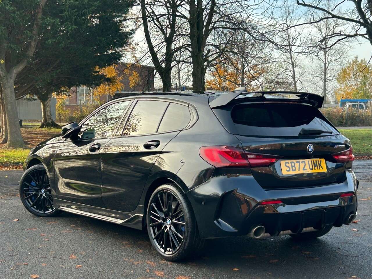 A 2023 BMW 1 SERIES 2.0 M135i Hatchback 5dr Petrol Auto xDrive Euro 6 (s/s) (306 ps) A 2023 BMW 1 SERIES 2.0 M135i Hatchback 5dr Petrol Auto xDrive Euro 6 (s/s) (306 ps)