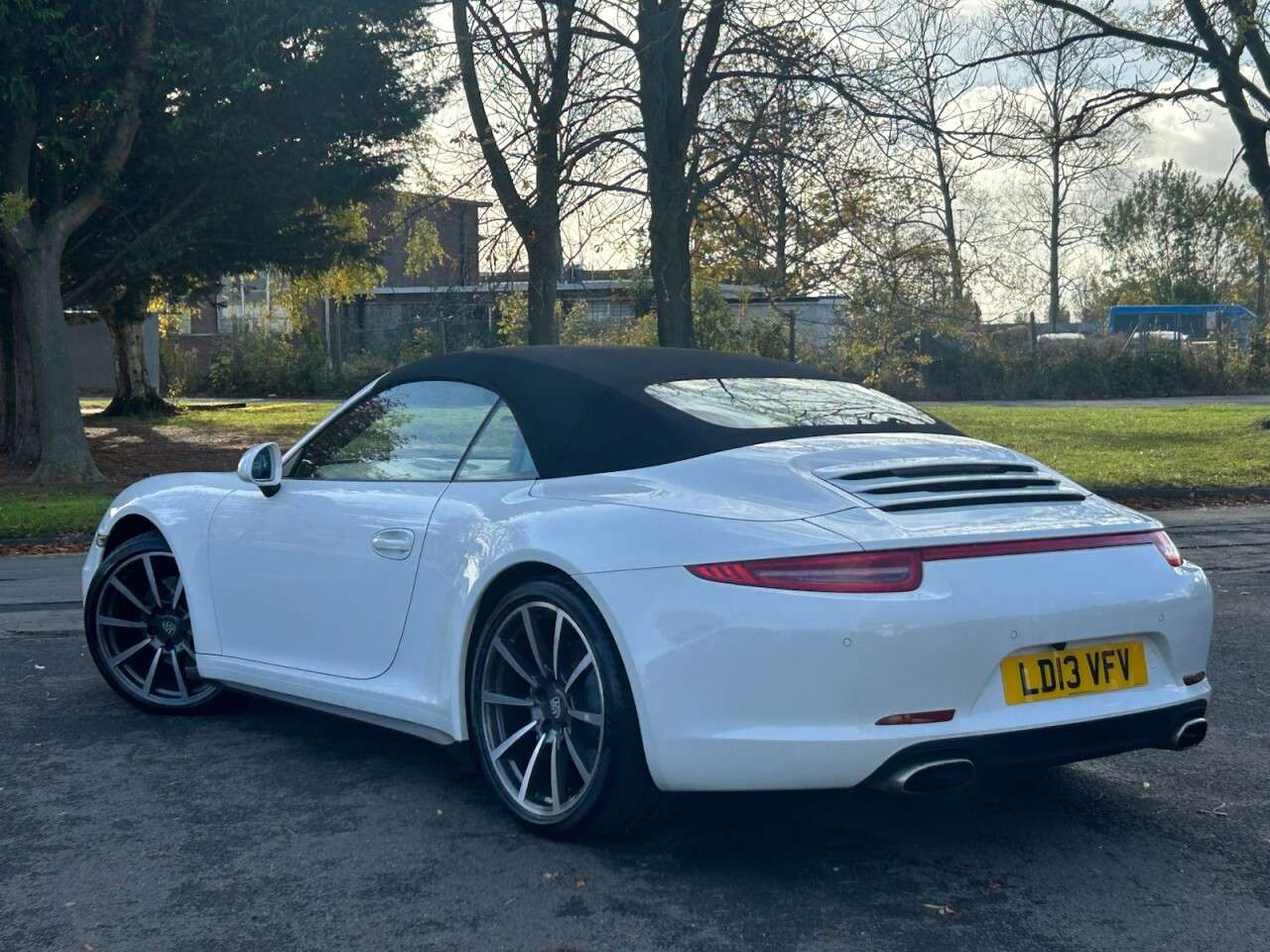 2013 PORSCHE 911 2013 PORSCHE 911