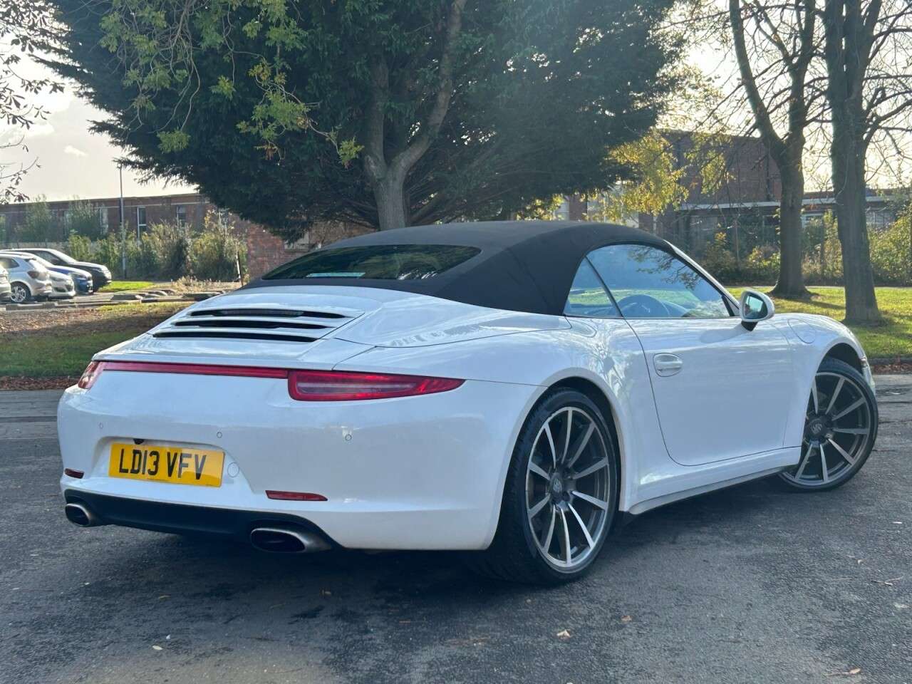 2013 PORSCHE 911 2013 PORSCHE 911