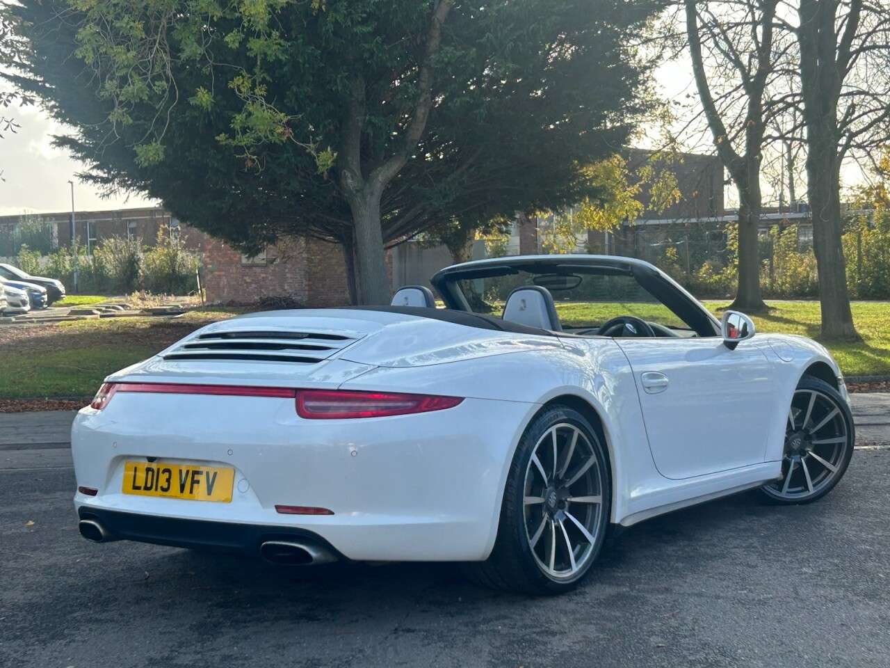 2013 PORSCHE 911 2013 PORSCHE 911