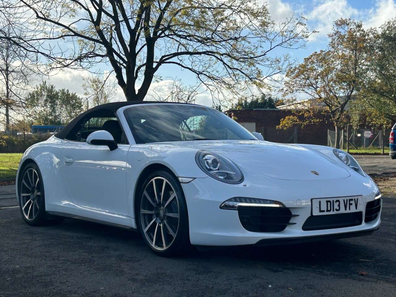 2013 PORSCHE 911 2013 PORSCHE 911