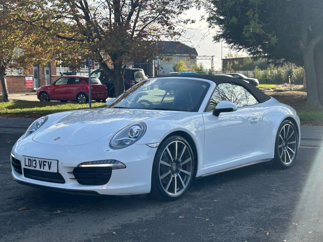 2013 PORSCHE 911 2013 PORSCHE 911