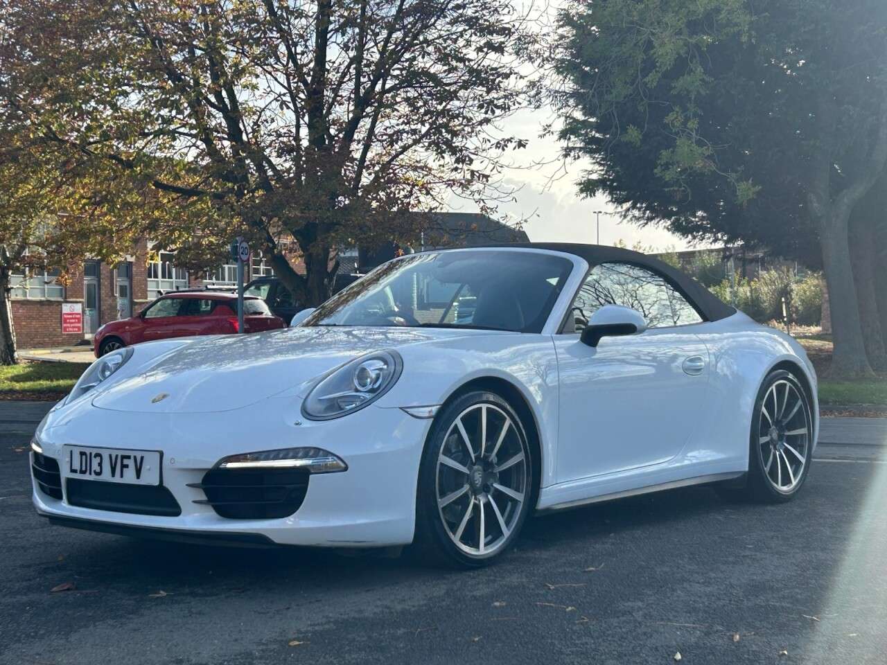 2013 PORSCHE 911 2013 PORSCHE 911