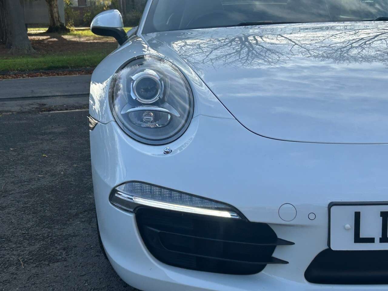 2013 PORSCHE 911 2013 PORSCHE 911