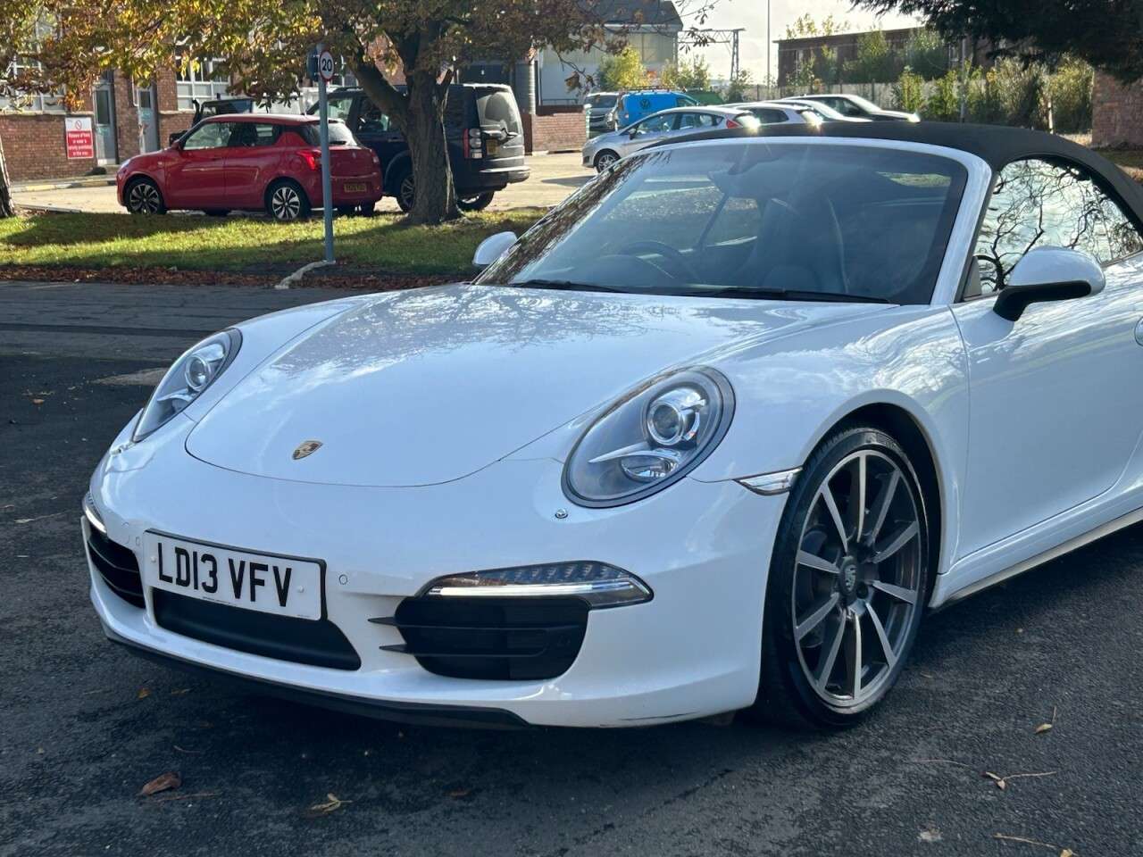 2013 PORSCHE 911 2013 PORSCHE 911