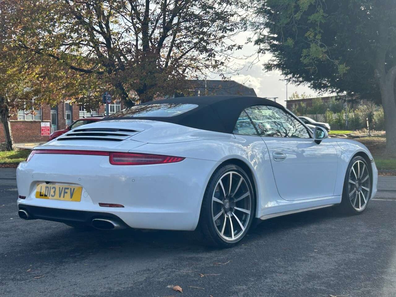 2013 PORSCHE 911 2013 PORSCHE 911