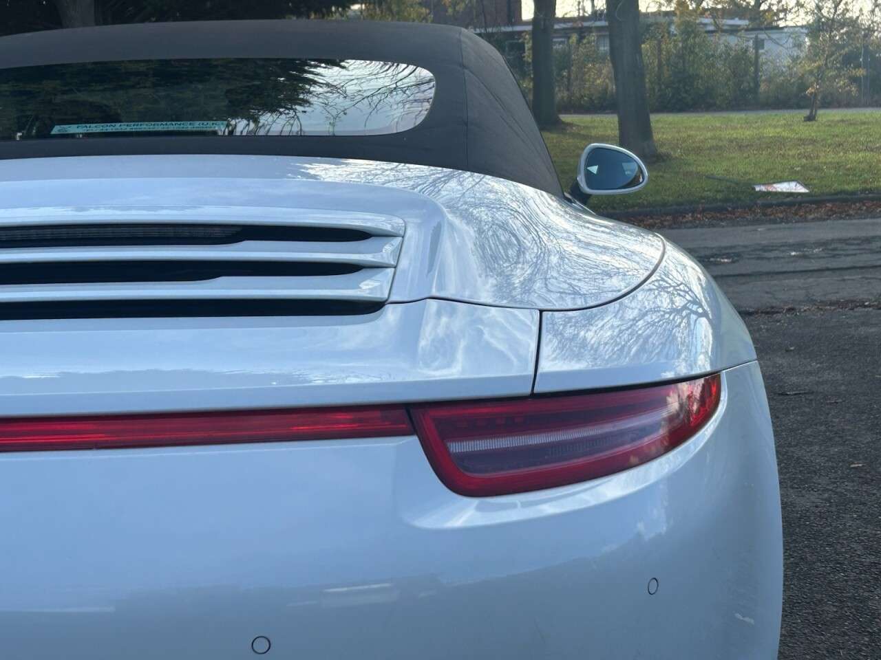 2013 PORSCHE 911 2013 PORSCHE 911