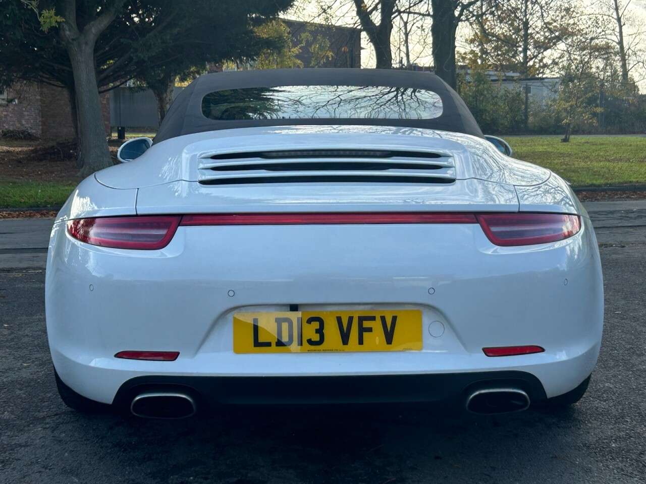 2013 PORSCHE 911 2013 PORSCHE 911