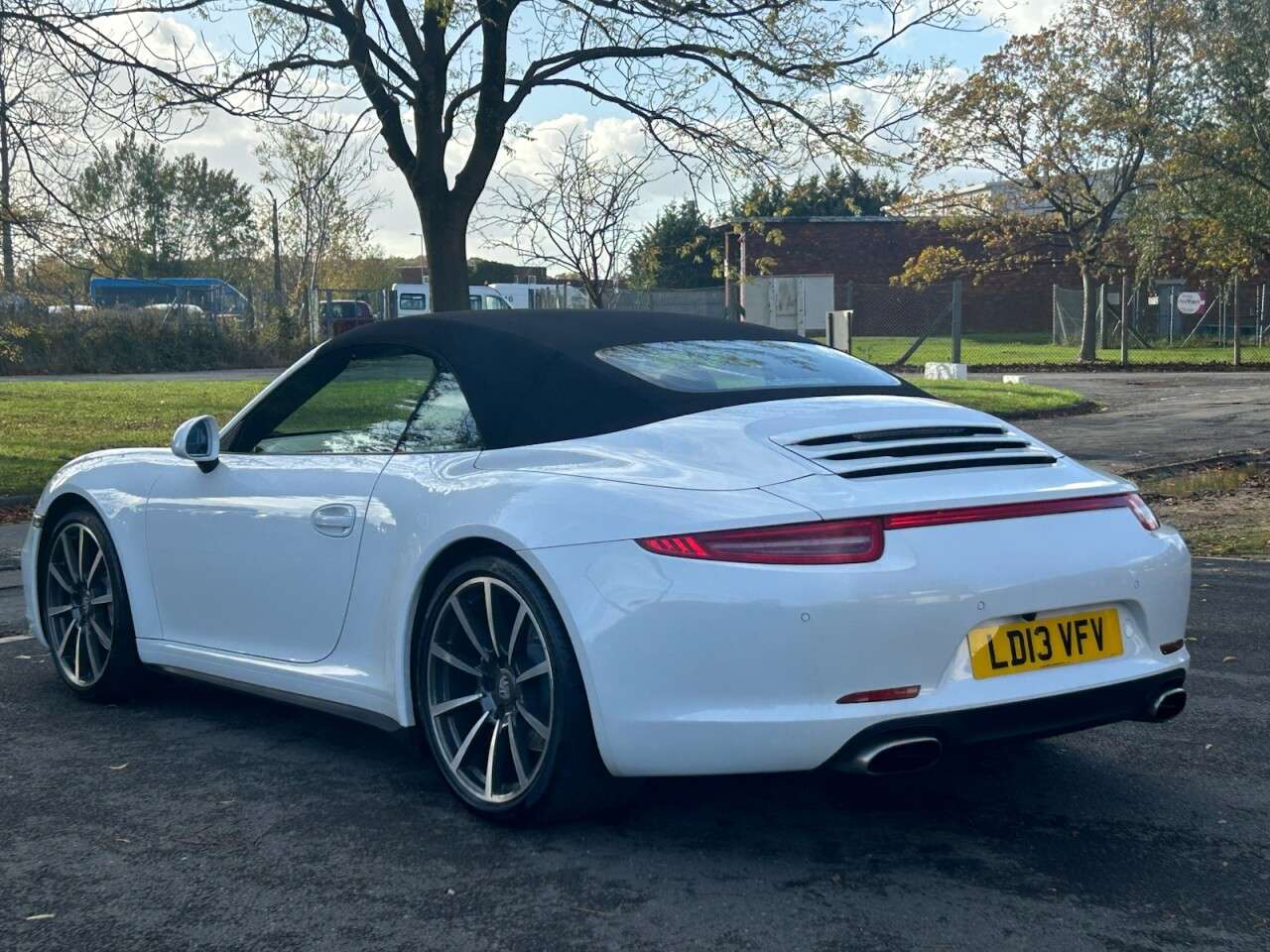 2013 PORSCHE 911 2013 PORSCHE 911