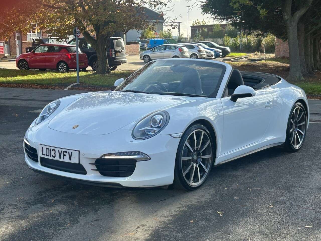 2013 PORSCHE 911 2013 PORSCHE 911