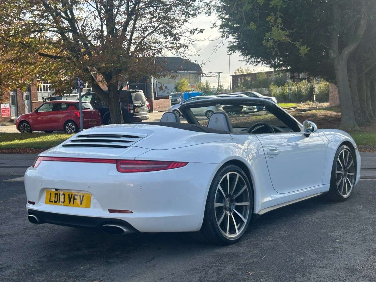 2013 PORSCHE 911 2013 PORSCHE 911