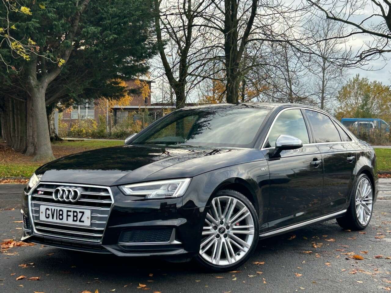 2018 AUDI S4 2018 AUDI S4