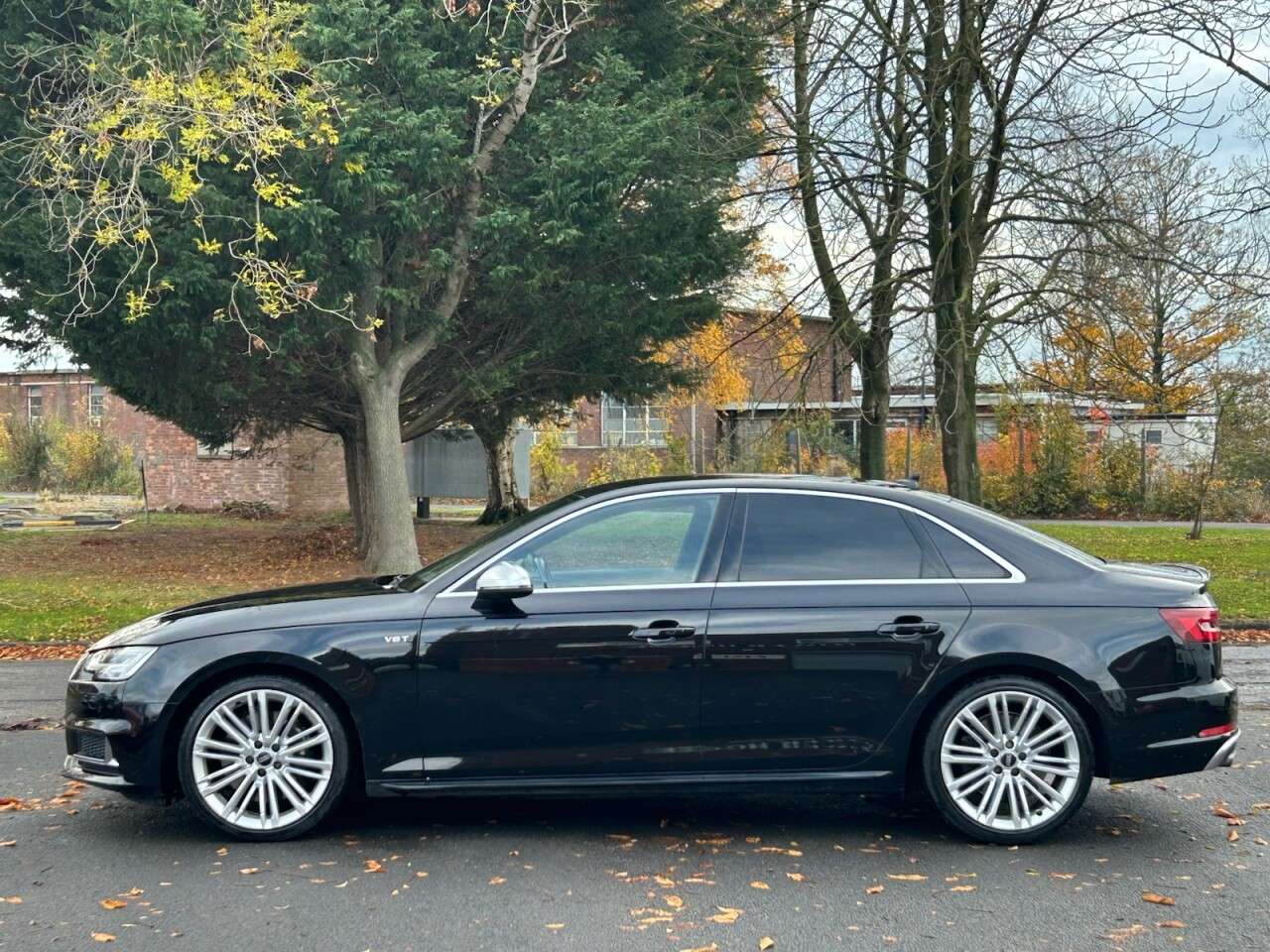 2018 AUDI S4 2018 AUDI S4