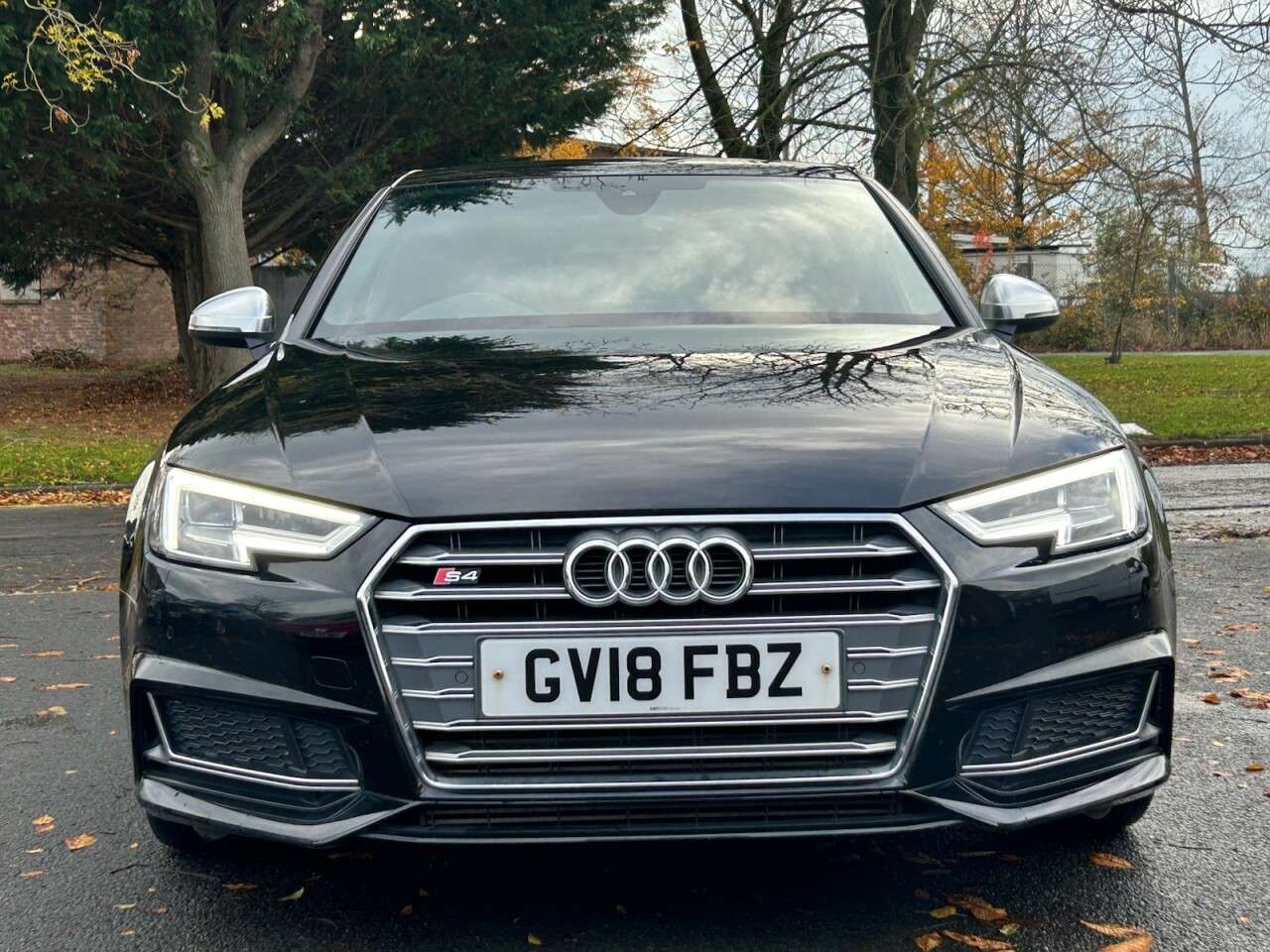 2018 AUDI S4 2018 AUDI S4