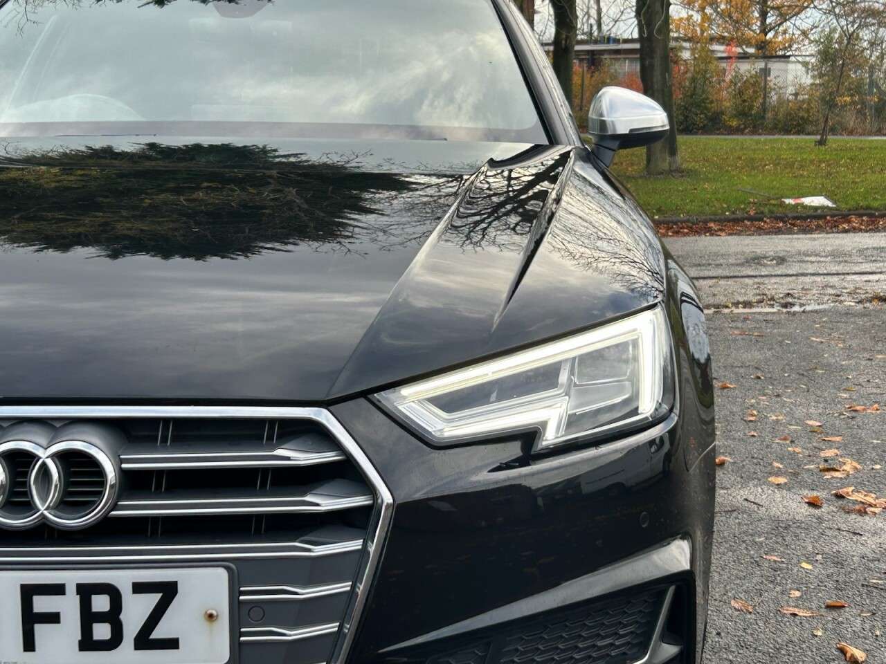 2018 AUDI S4 2018 AUDI S4