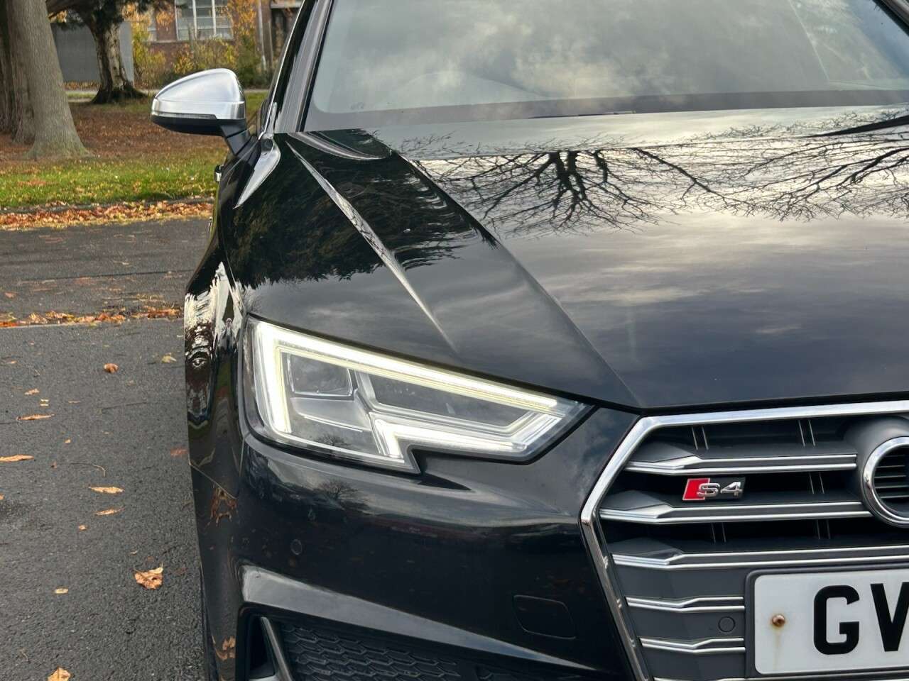 2018 AUDI S4 2018 AUDI S4