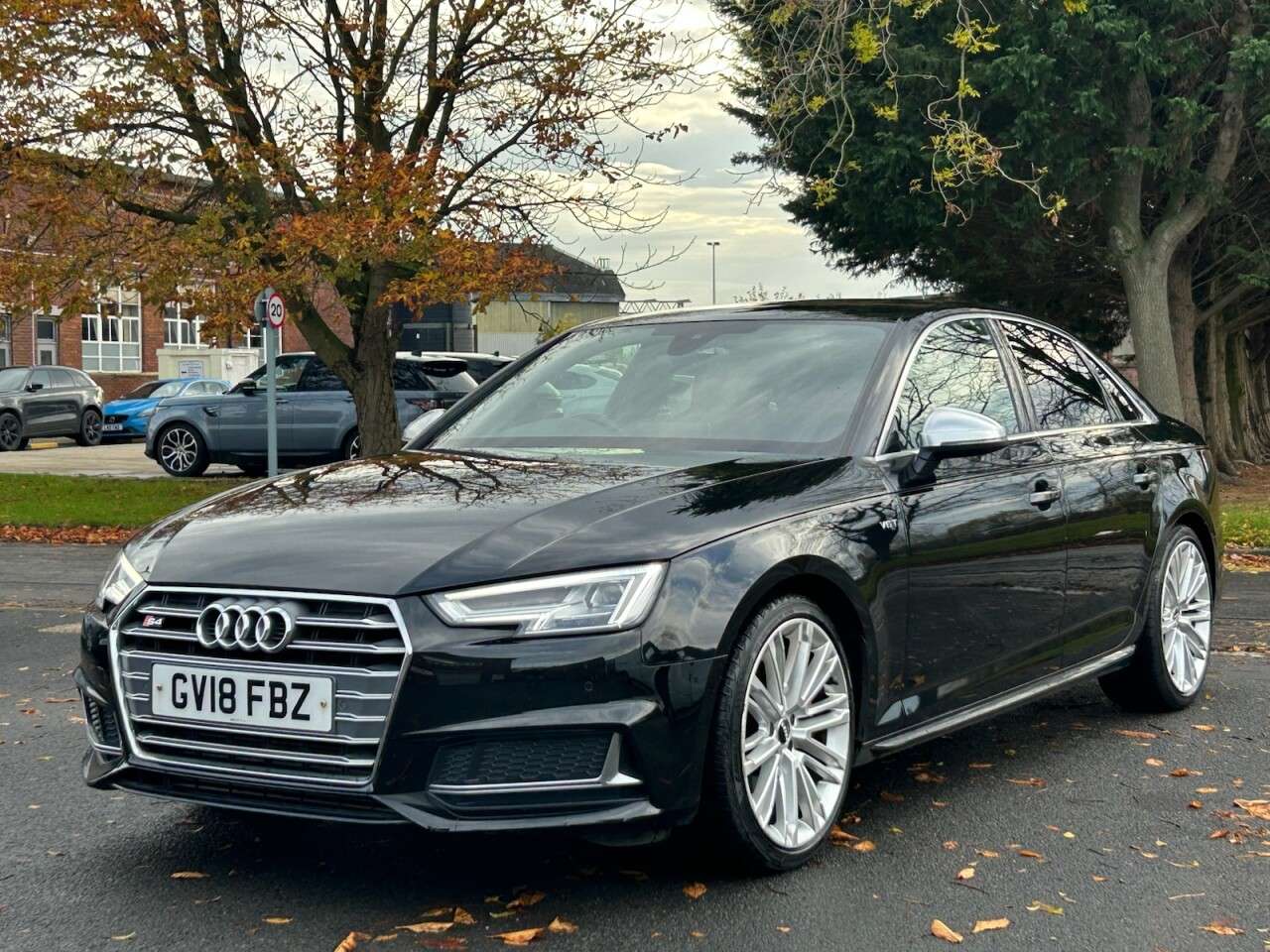 2018 AUDI S4 2018 AUDI S4