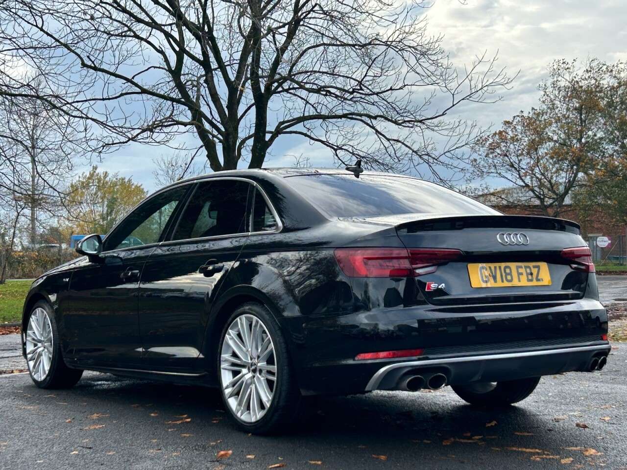 2018 AUDI S4 2018 AUDI S4