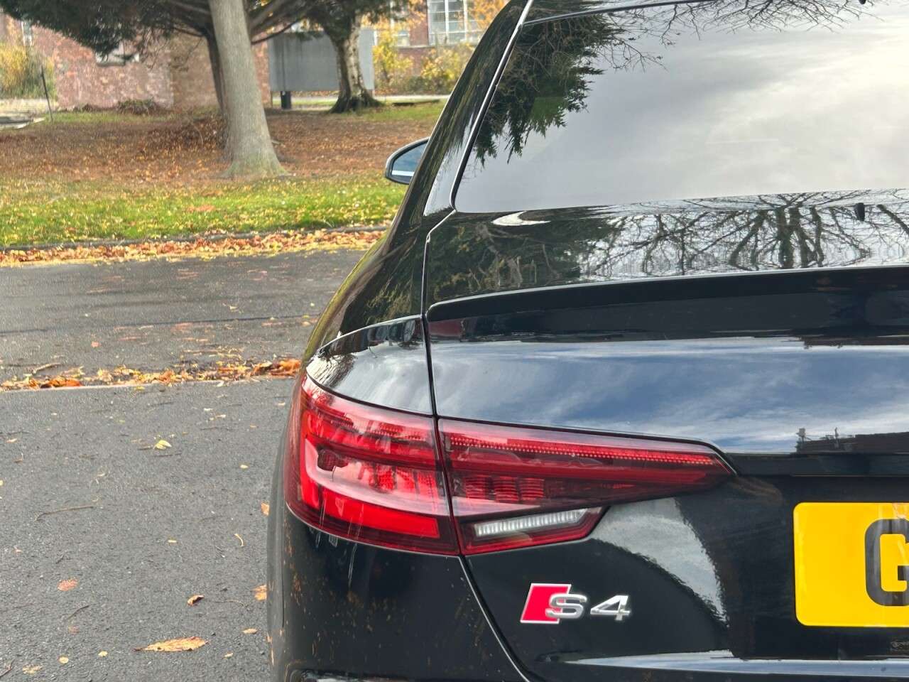 2018 AUDI S4 2018 AUDI S4