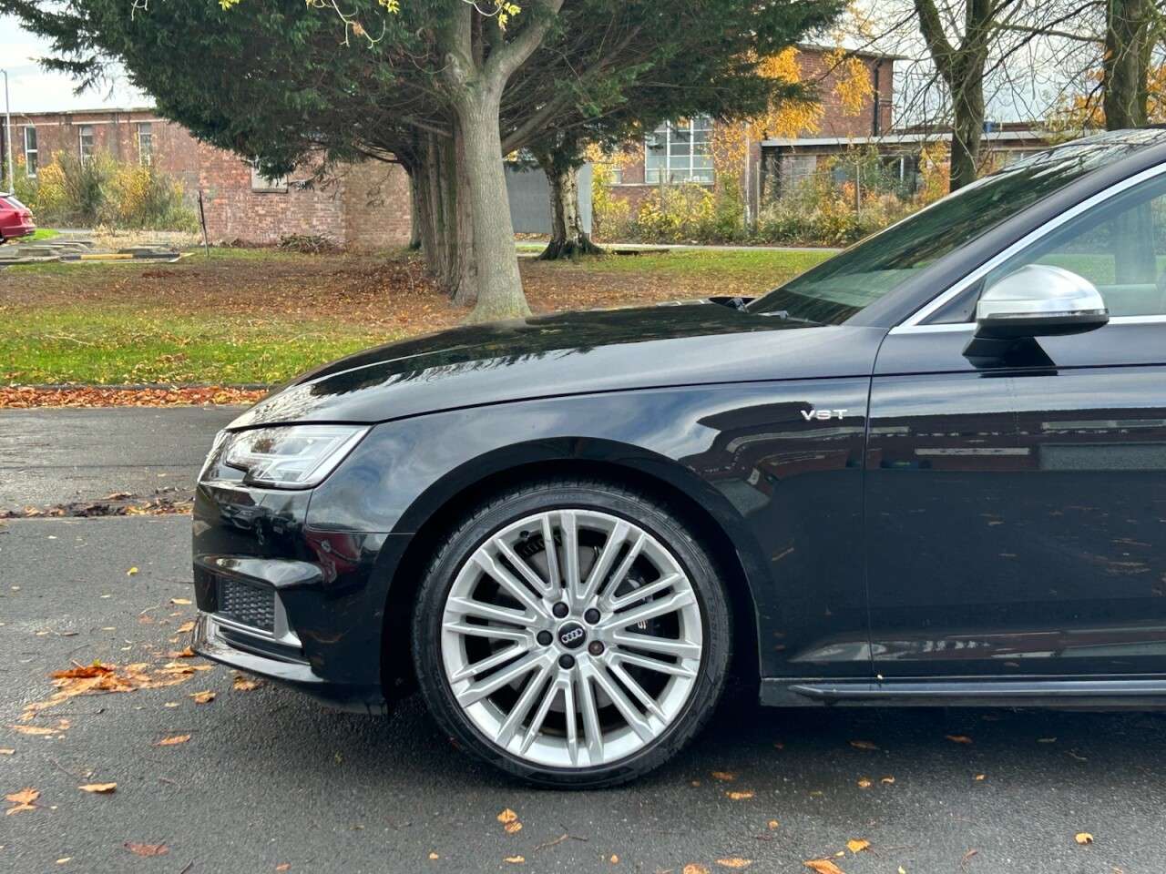 2018 AUDI S4 2018 AUDI S4