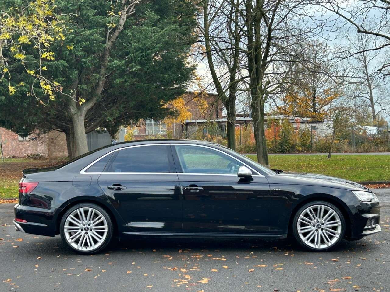 2018 AUDI S4 2018 AUDI S4