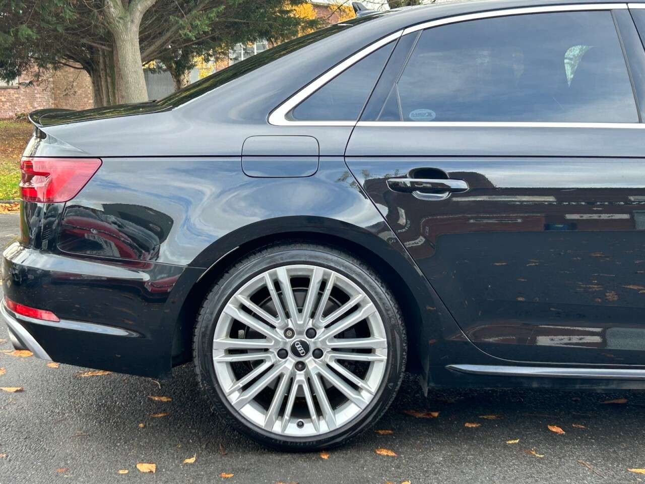 2018 AUDI S4 2018 AUDI S4