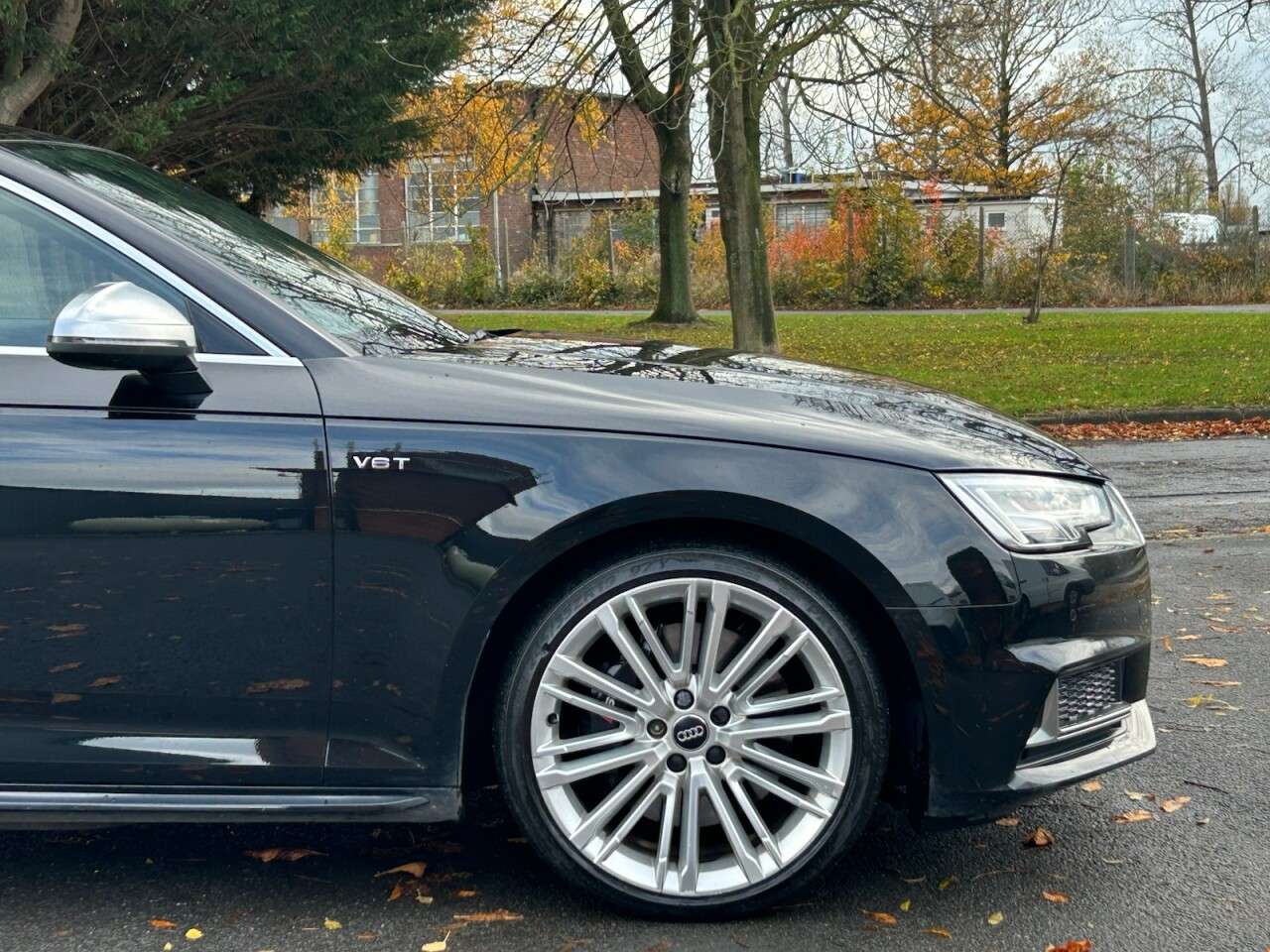2018 AUDI S4 2018 AUDI S4
