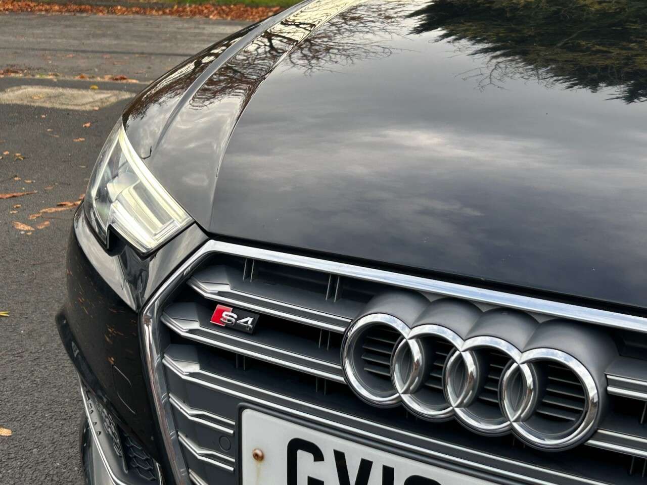 2018 AUDI S4 2018 AUDI S4