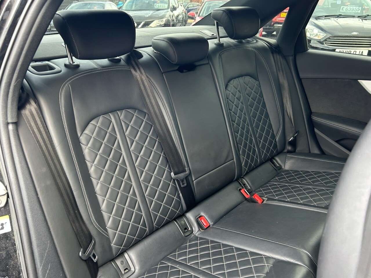 2018 AUDI S4 2018 AUDI S4