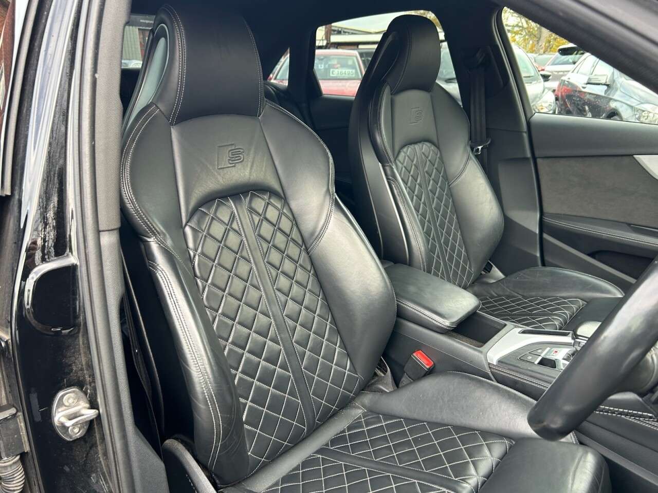 2018 AUDI S4 2018 AUDI S4