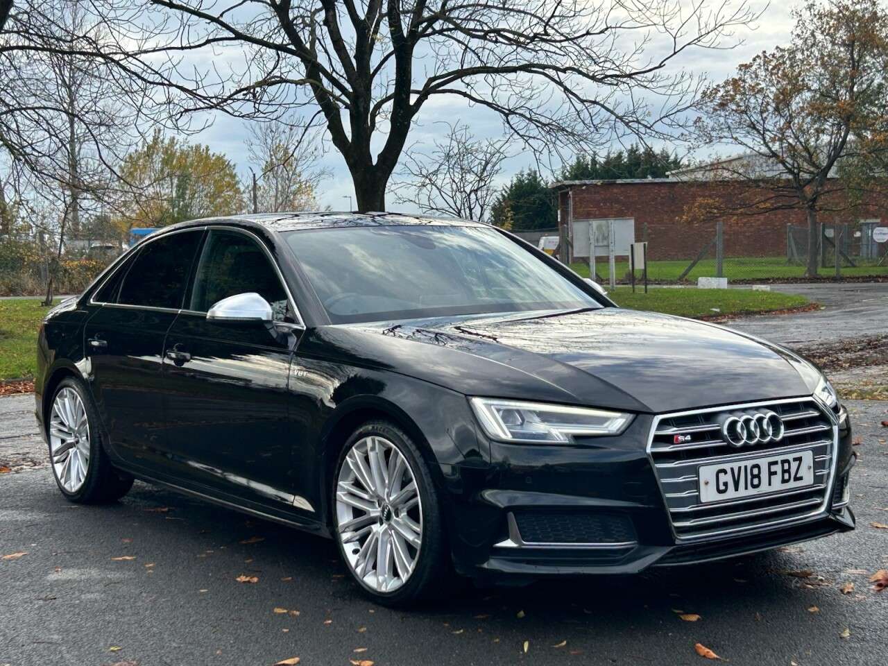 2018 AUDI S4 2018 AUDI S4