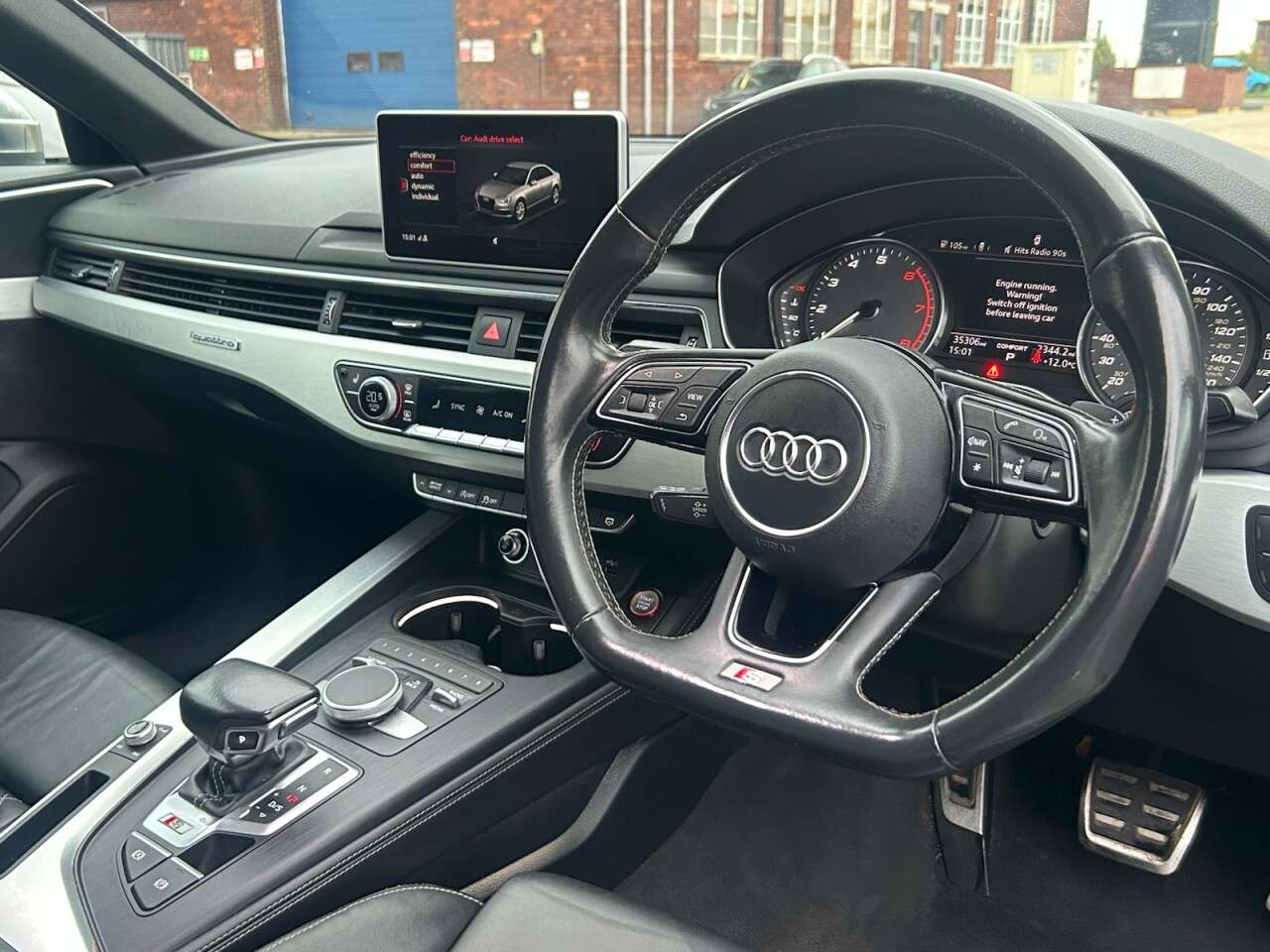 2018 AUDI S4 2018 AUDI S4
