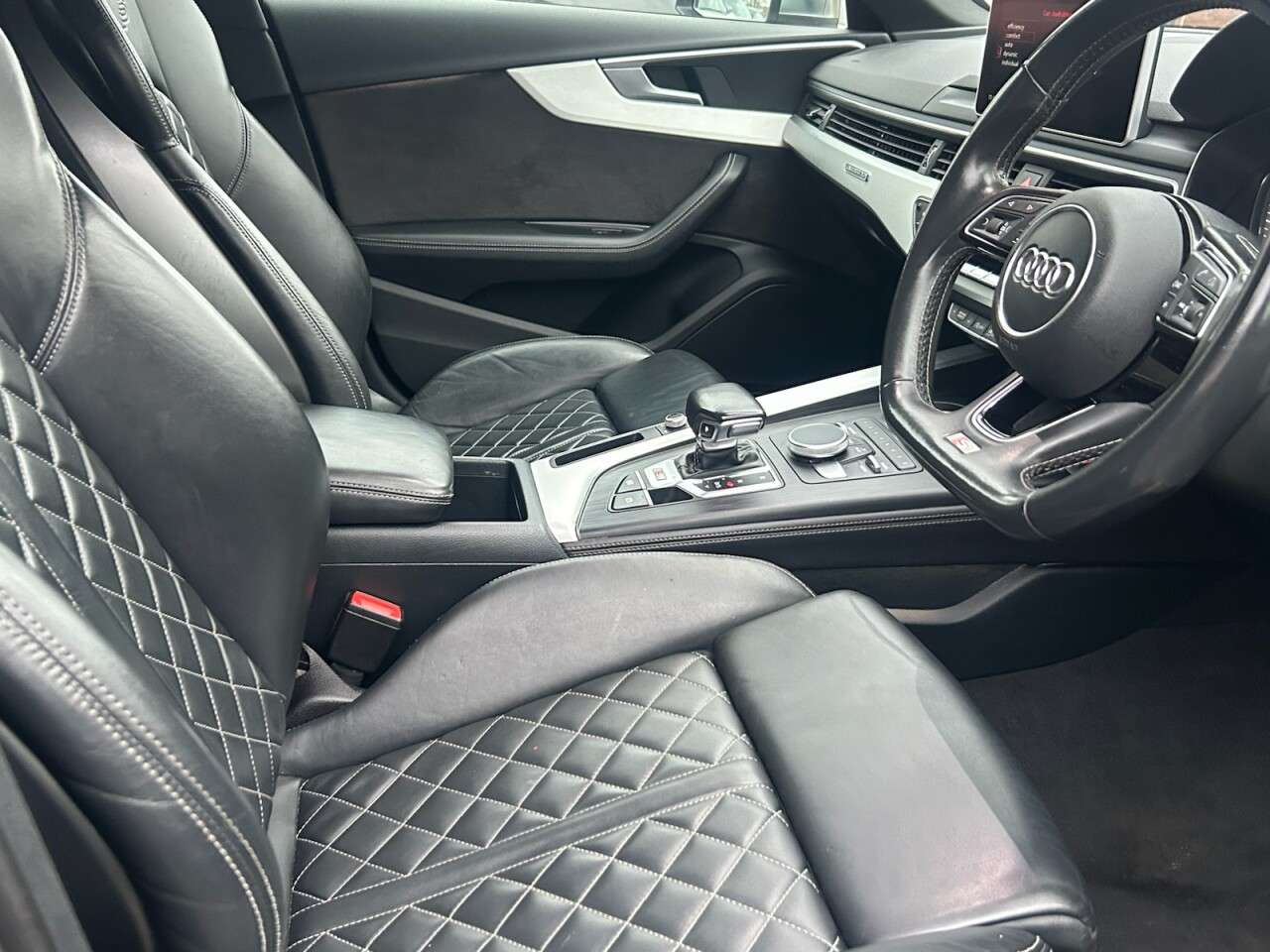 2018 AUDI S4 2018 AUDI S4