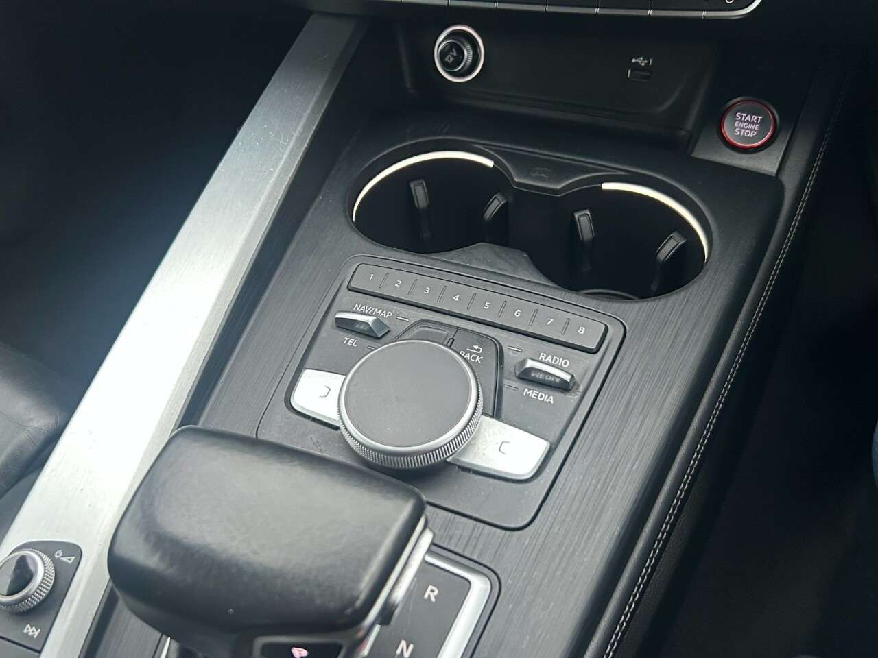 2018 AUDI S4 2018 AUDI S4