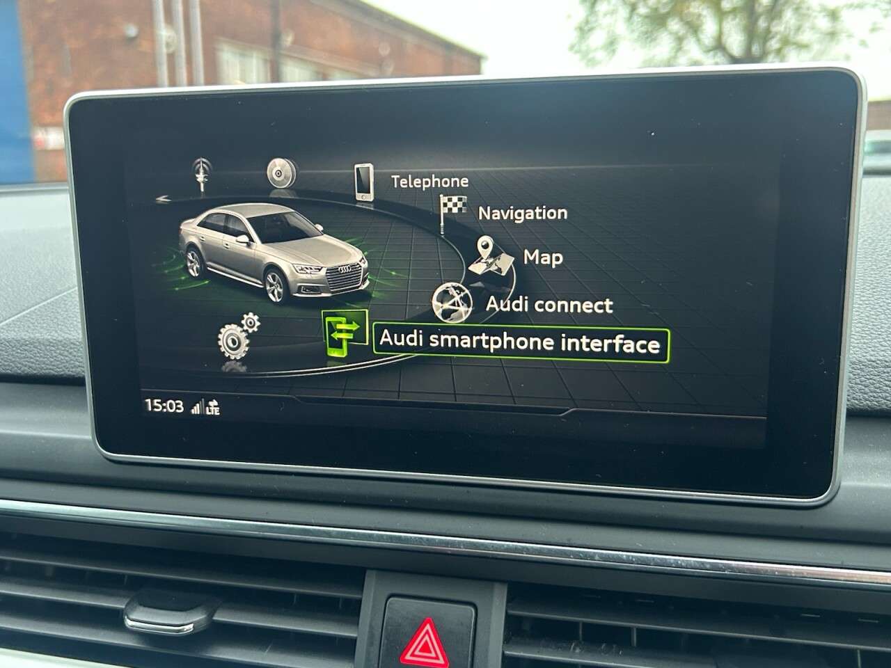 2018 AUDI S4 2018 AUDI S4