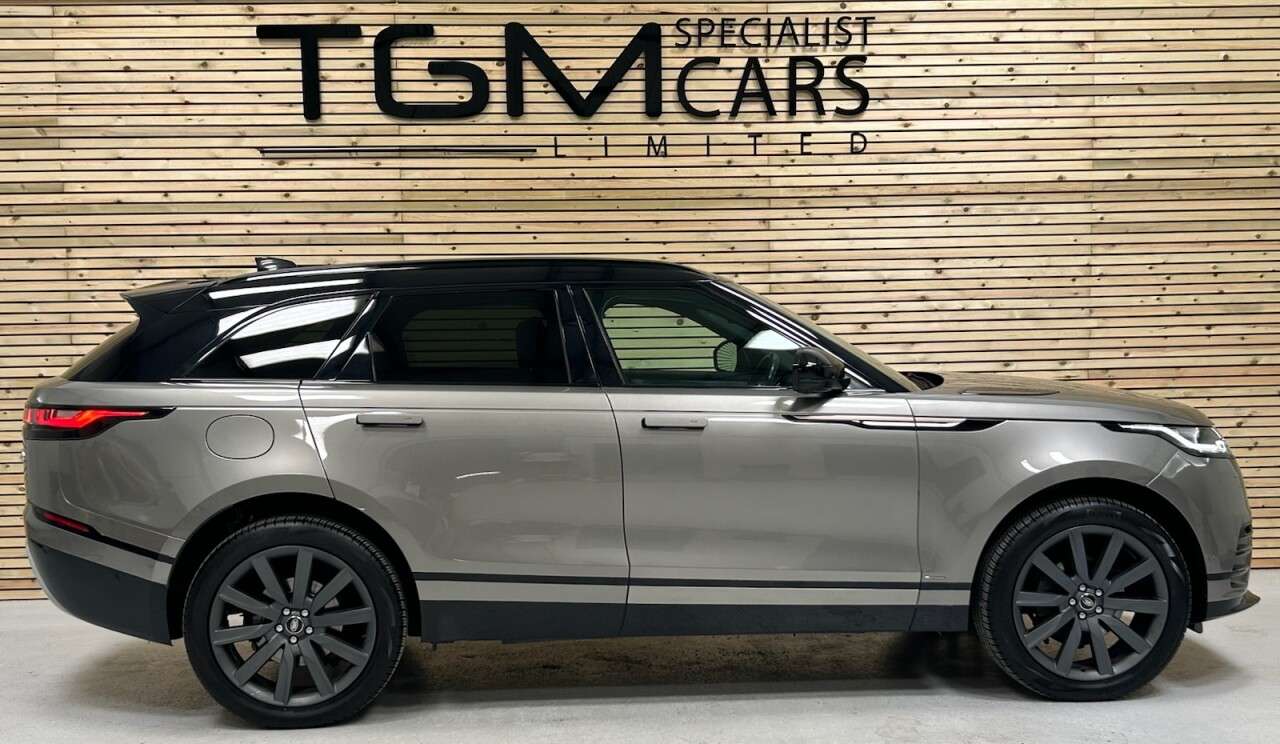 2018 LAND ROVER RANGE ROVER VELAR 2018 LAND ROVER RANGE ROVER VELAR
