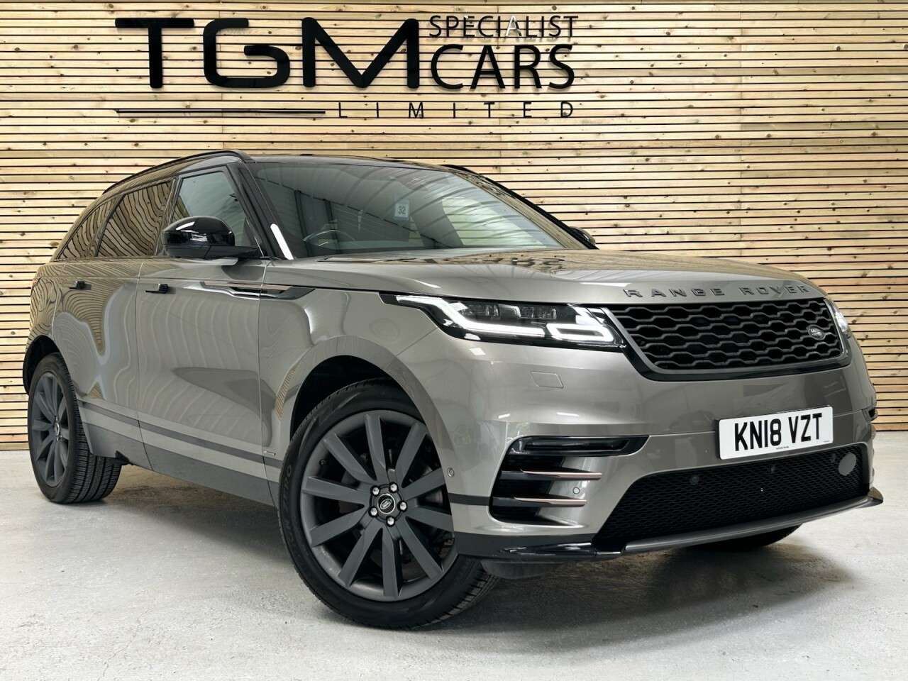 2018 LAND ROVER RANGE ROVER VELAR 2018 LAND ROVER RANGE ROVER VELAR