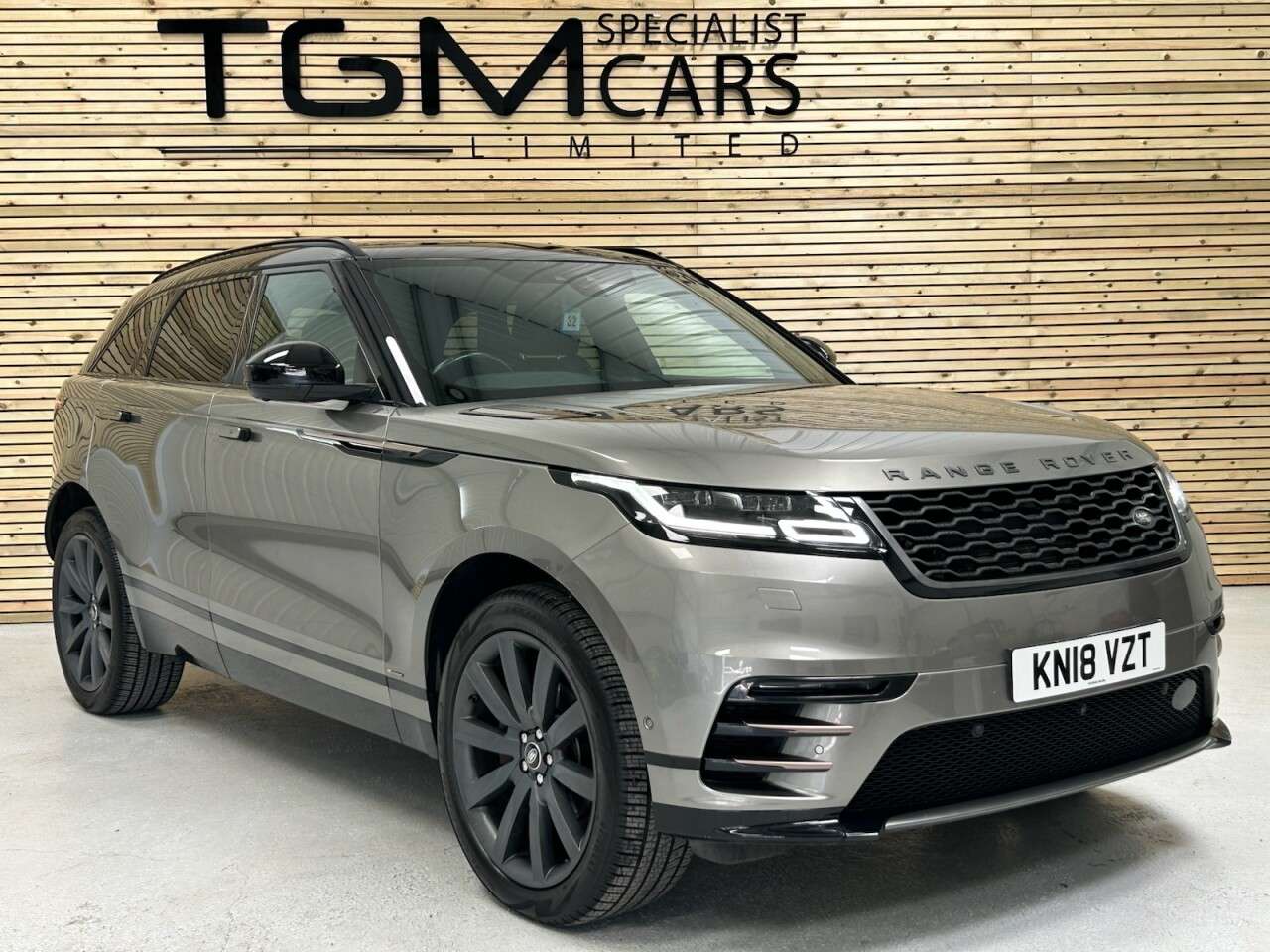 2018 LAND ROVER RANGE ROVER VELAR 2018 LAND ROVER RANGE ROVER VELAR