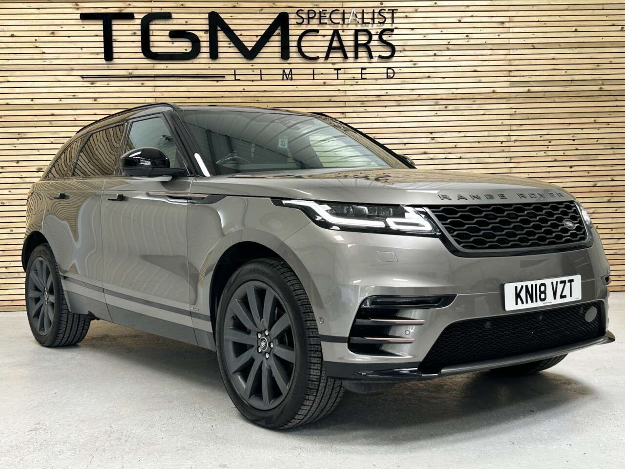 2018 LAND ROVER RANGE ROVER VELAR 2018 LAND ROVER RANGE ROVER VELAR