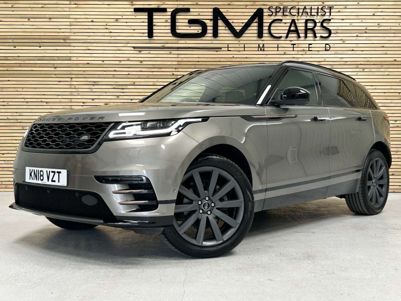 2018 LAND ROVER RANGE ROVER VELAR 2018 LAND ROVER RANGE ROVER VELAR