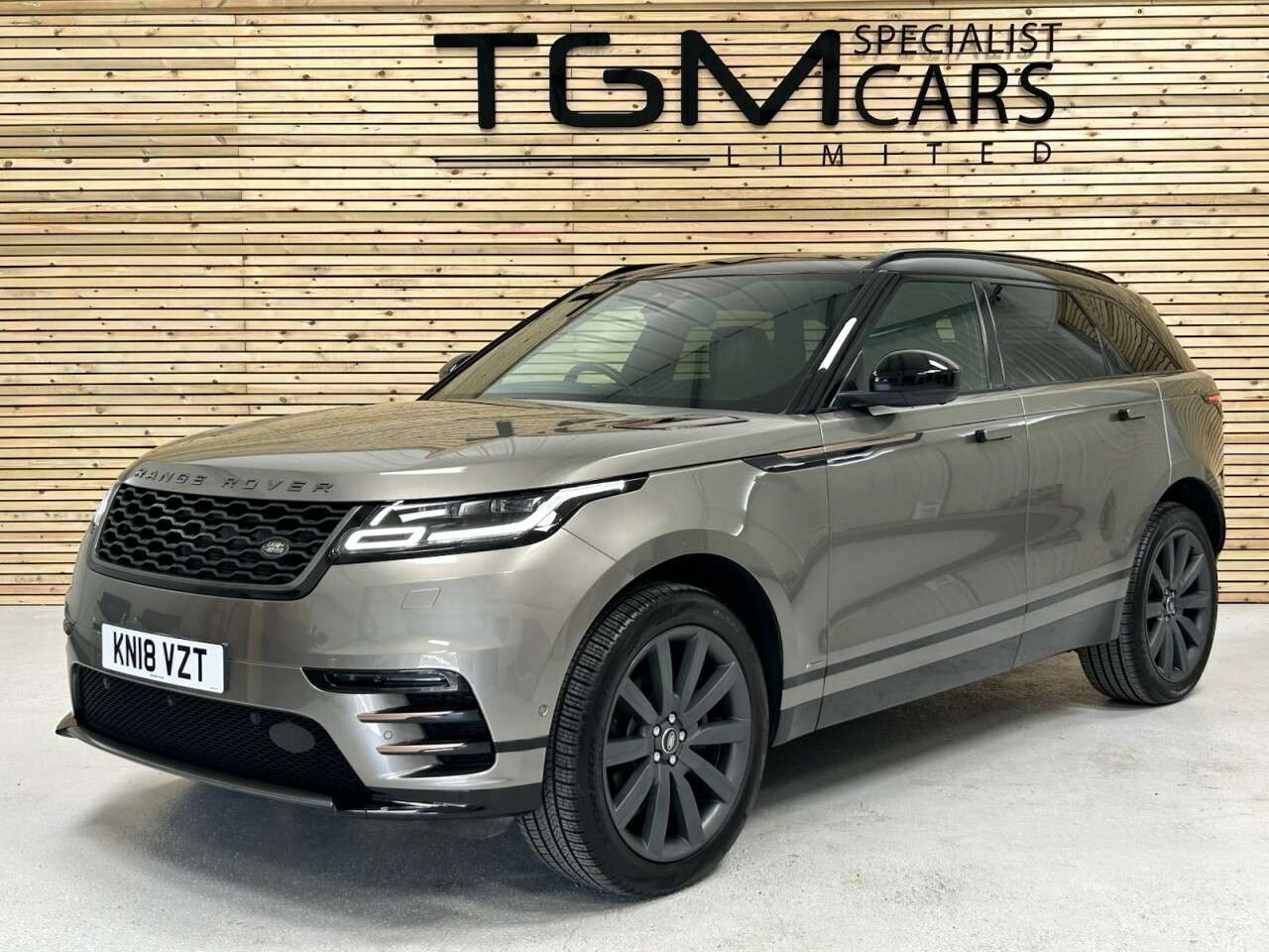 2018 LAND ROVER RANGE ROVER VELAR 2018 LAND ROVER RANGE ROVER VELAR