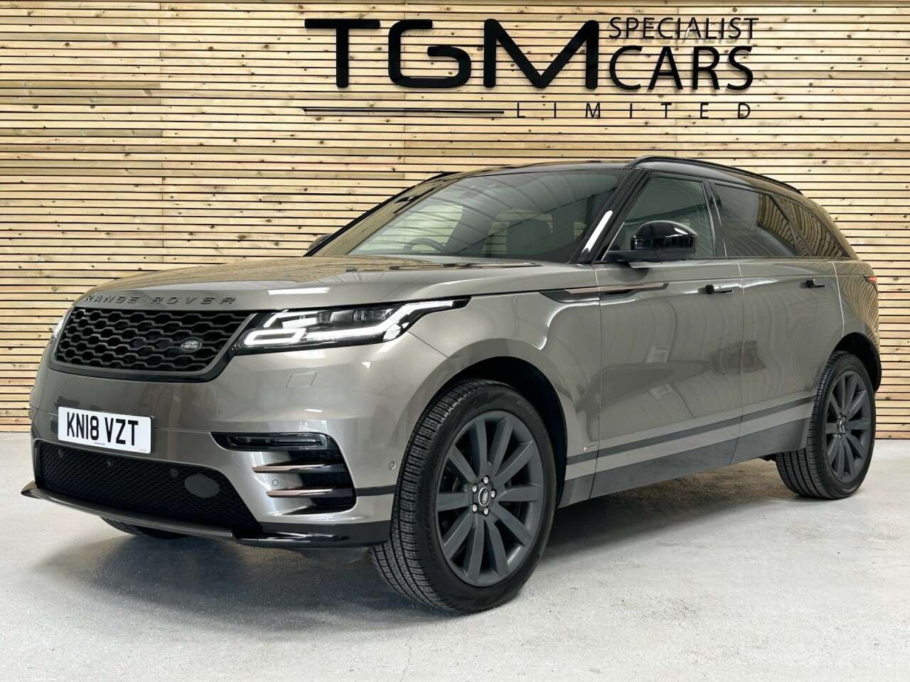 2018 LAND ROVER RANGE ROVER VELAR 2018 LAND ROVER RANGE ROVER VELAR