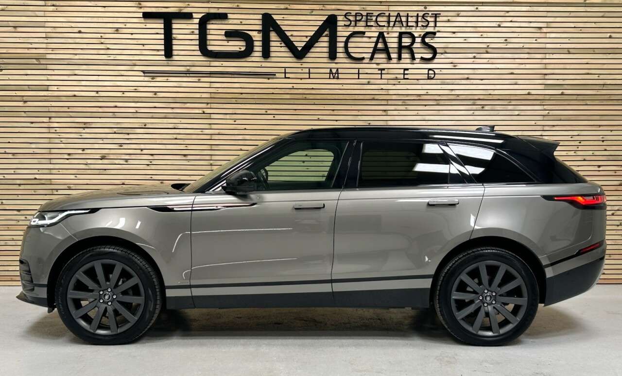 2018 LAND ROVER RANGE ROVER VELAR 2018 LAND ROVER RANGE ROVER VELAR