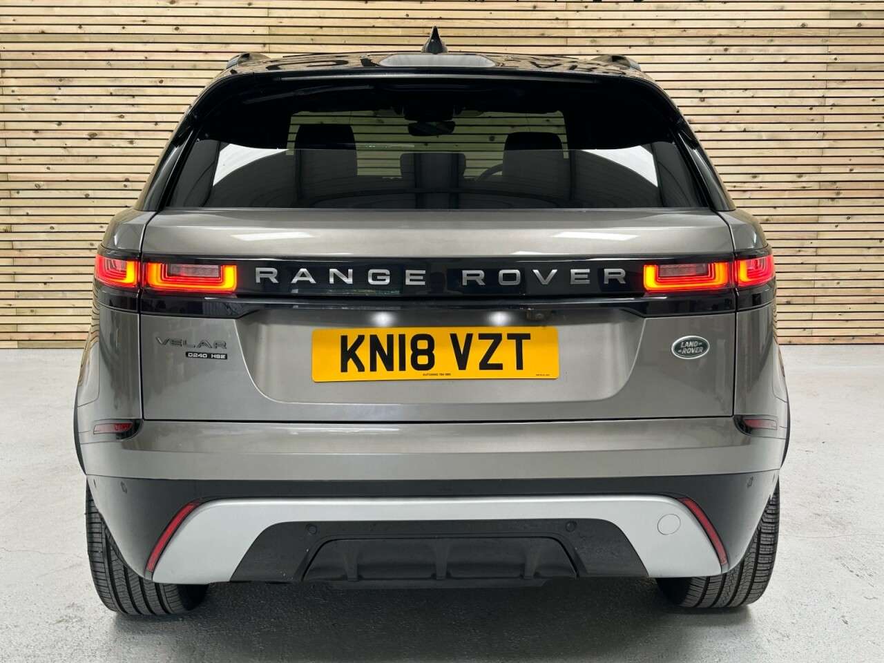 2018 LAND ROVER RANGE ROVER VELAR 2018 LAND ROVER RANGE ROVER VELAR